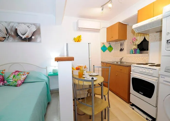 Corfu Studio In Historic Unesco City Centre
