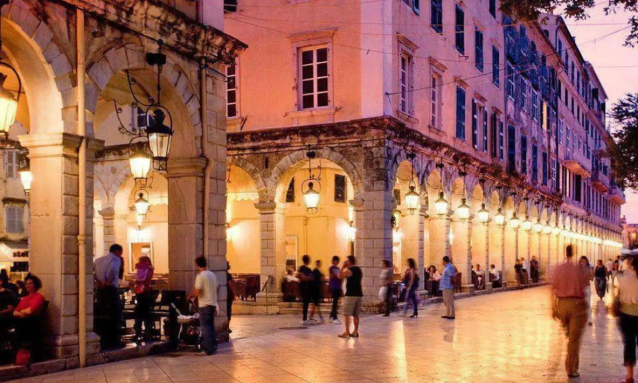 Corfu In Historic Unesco Centre Apartment Corfu (city)