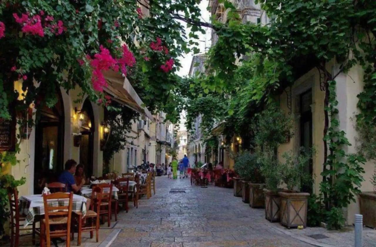Appartement Corfu In Historic Unesco Centre Corfu (city)